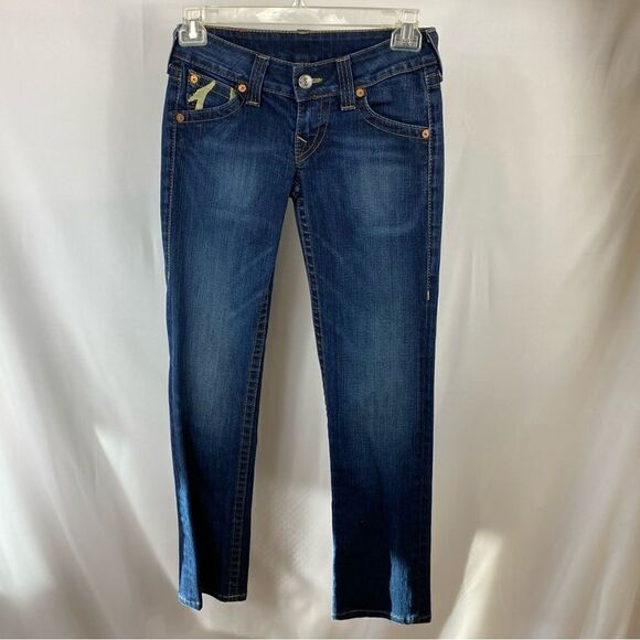 EUC True JOEY religions
PREOWNED/USED
True Religion - Picture 2 of 6